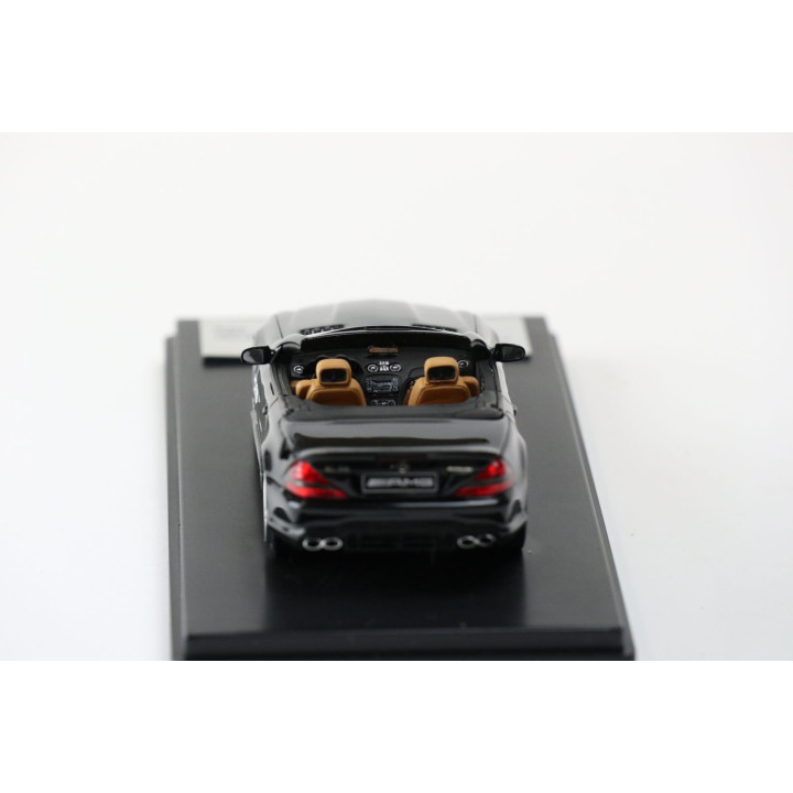 Mercedes Benz - SL-Class SL65 Amg V12 Cabriolet Open 2009