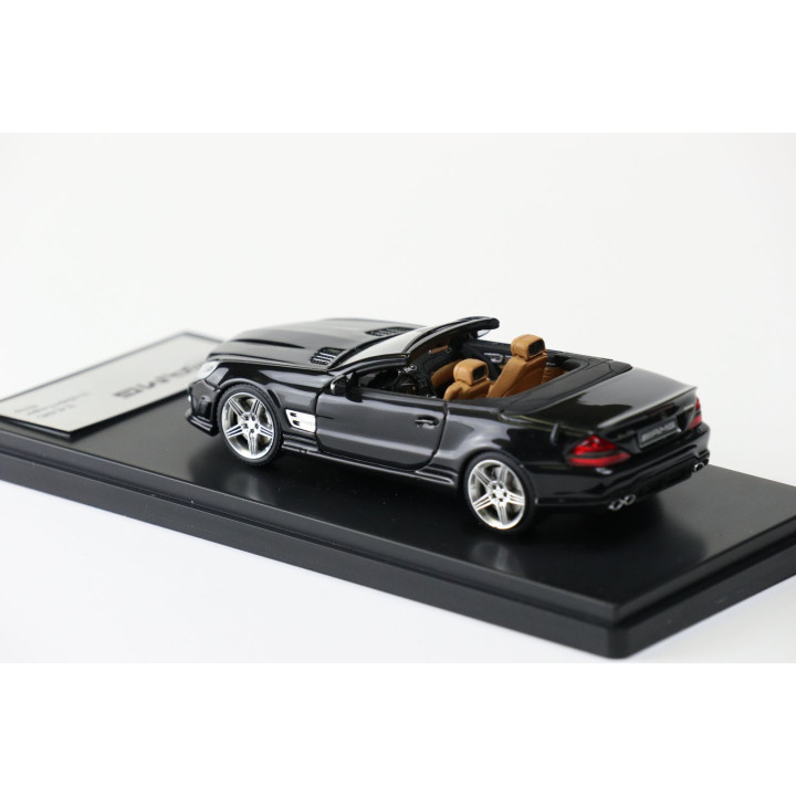Mercedes Benz - SL-Class SL65 Amg V12 Cabriolet Open 2009