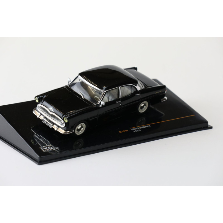 Simca Ariane 8 1958 Black