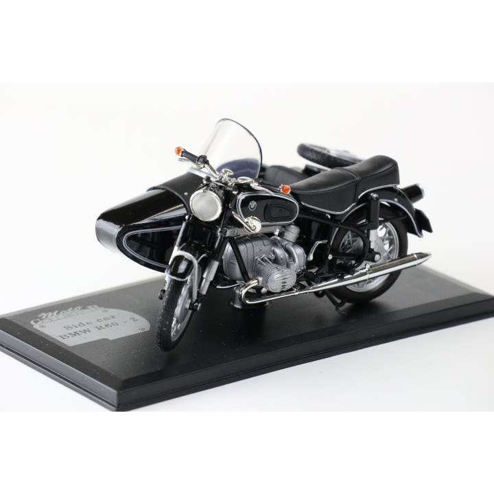 BMW R60 2 con Sidecar 196