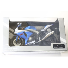 Suzuki GSX R 1000  2009