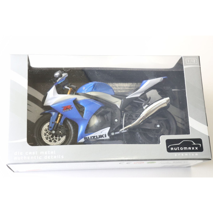 Suzuki GSX R 1000  2009