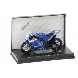 Yamaha YZR-M1 Team Gauloises n46 Valentino Rossi  MotoGP 2005