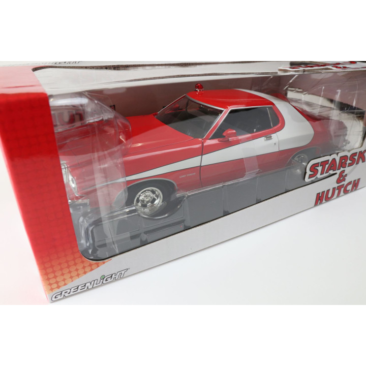 Ford Grand Torino Starsky & Hutch