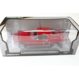 Ford Mustang GT Fastback 1968