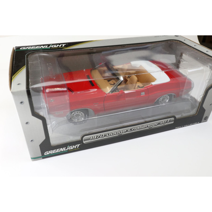 Dodge Challenger R/T Convertible 1970