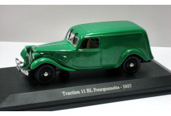 Citroen Traction 11 BL Fourgonnette 1937