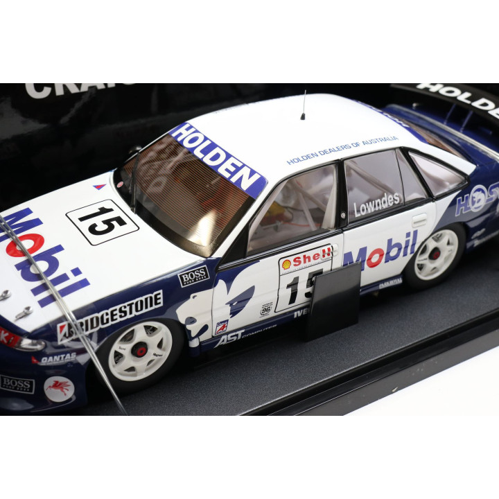 Holden VR Commodore Mobil – n15 Craig Lowndes - ATCC Winner