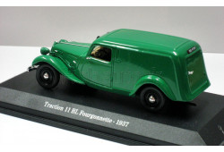 Citroen Traction 11 BL Fourgonnette 1937