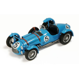Talbot Logo T26GS - n5  L.Rosier J.L.Rosier- Winner Le Mans 1950