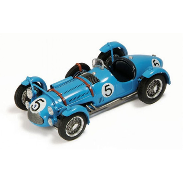 Talbot Logo T26GS - n5  L.Rosier J.L.Rosier- Winner Le Mans 1950