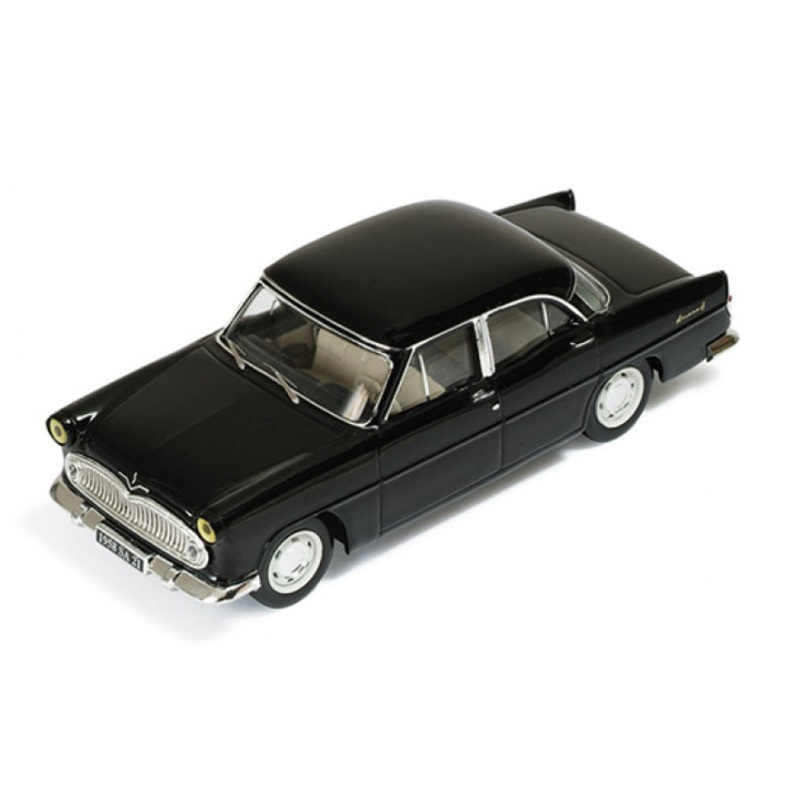 Simca Ariane 8 1958 Black