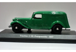 Citroen Traction 11 BL Fourgonnette 1937