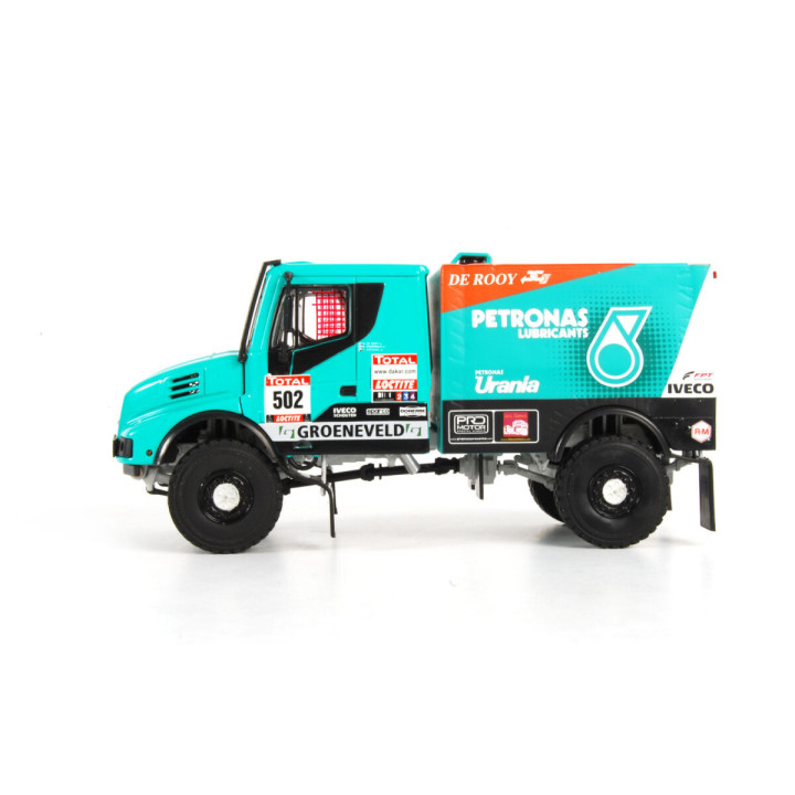 Iveco Torpedo Powerstar - n502 Gerard de Rooy – Dakar 2011