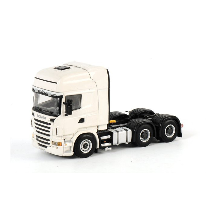Scania R Topline 6x4 facelift