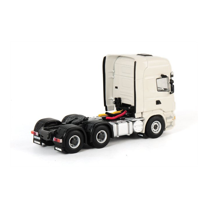 Scania R Topline 6x4 facelift