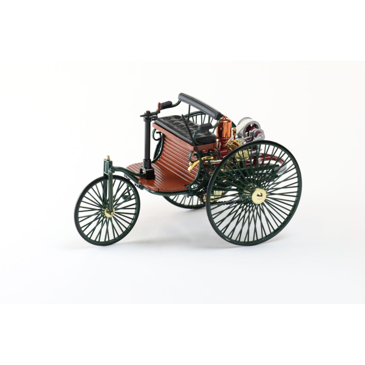 Mercedes Benz Patent Motorwagen 1886 Green