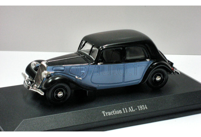 Citroen Traction 11 AL 1934