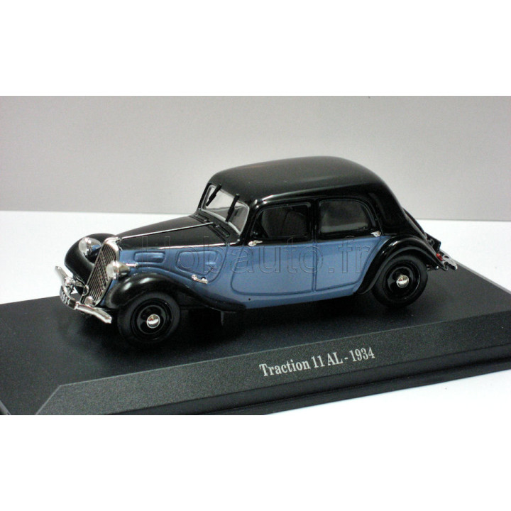 Citroen Traction 11 AL 1934