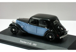 Citroen Traction 11 AL 1934