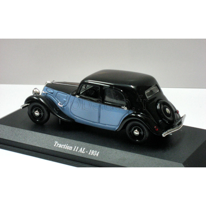 Citroen Traction 11 AL 1934