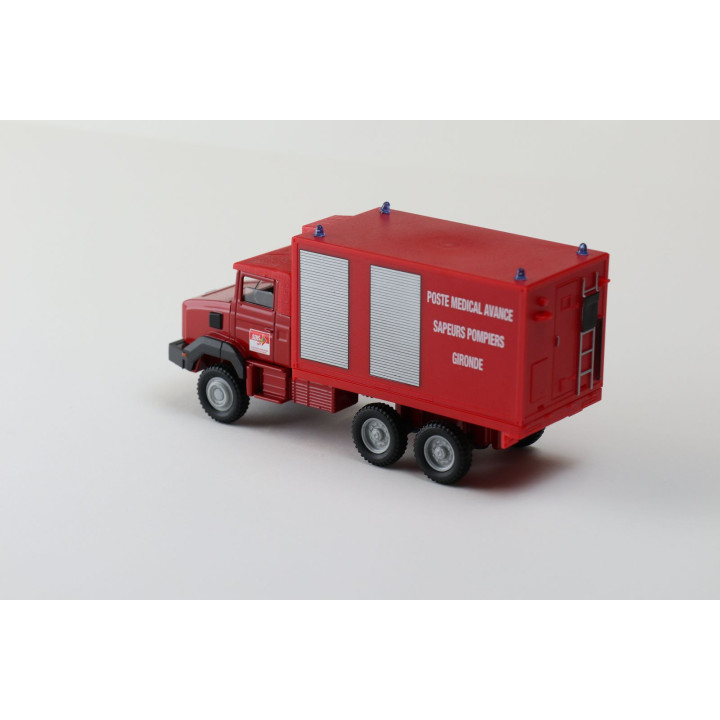Renault 180 Poste médical avancé – Sapeurs pompiers gironde