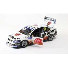 Ford Falcon FB Jim Beam Racing - n18 James Courtney - Champion V8 Supercars 2010