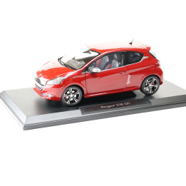 Peugeot 208 GTI Rouge 2013