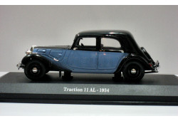 Citroen Traction 11 AL 1934