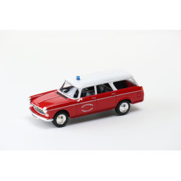 Peugeot 404 break pompiers 1964