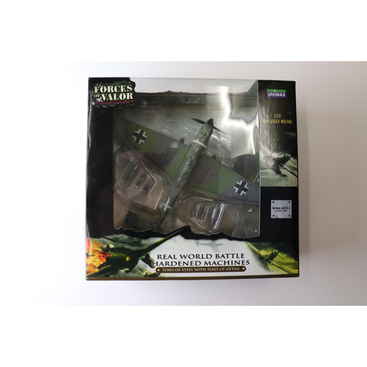 Junkers  Ju87B-2 St.G51 France 1940