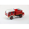 Man Camion Citerne Feux de Forets Moyen CCFM pompiers