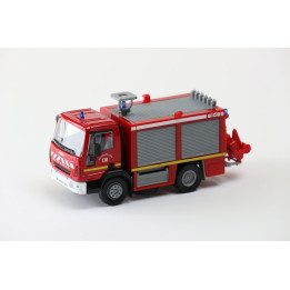 Iveco Eurocargo Pompiers Secours routiers