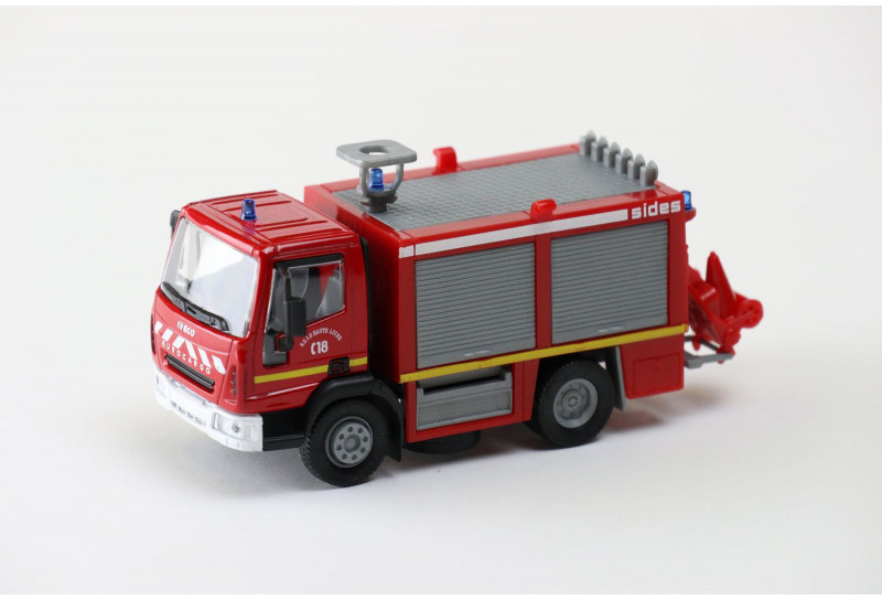 Iveco Eurocargo Pompiers Secours routiers