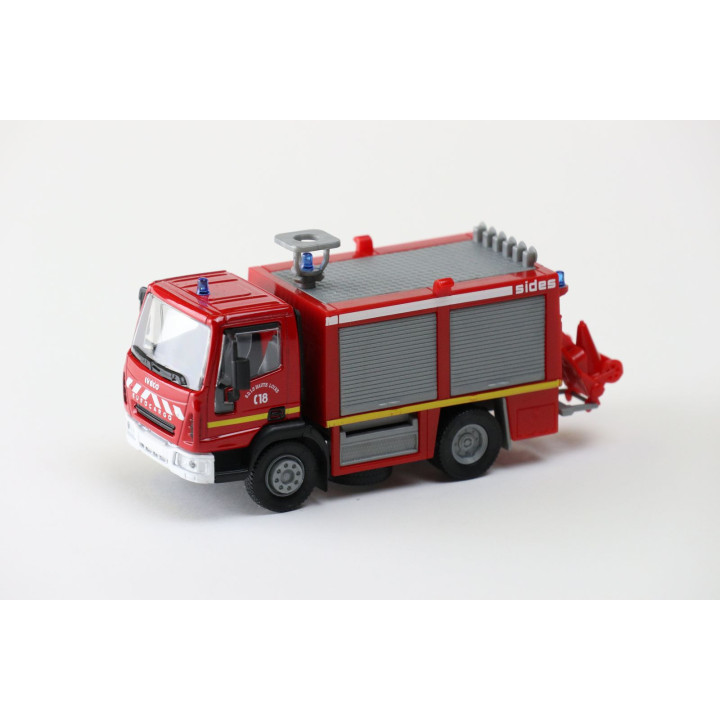 Iveco Eurocargo Pompiers Secours routiers