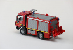 Iveco Eurocargo Pompiers Secours routiers