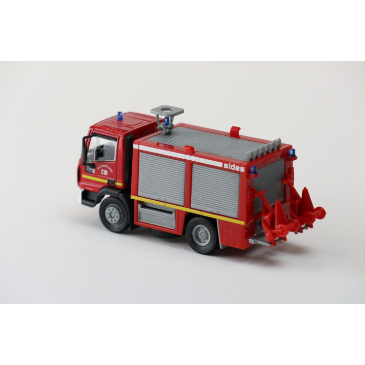 Iveco Eurocargo Pompiers Secours routiers