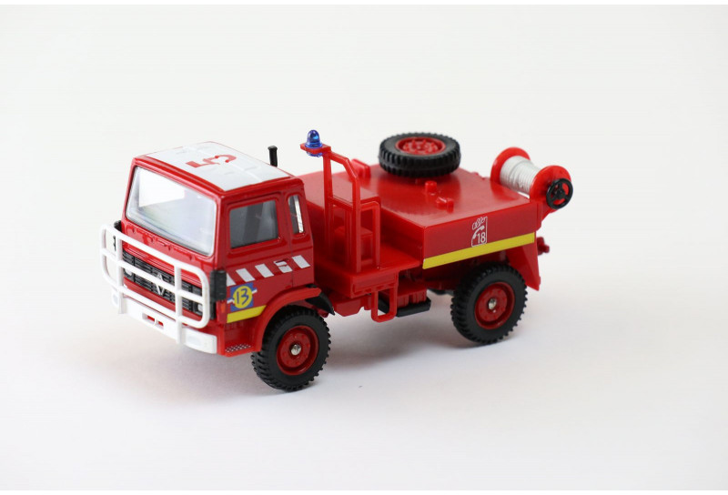 Renault 75130 Feux de Forets