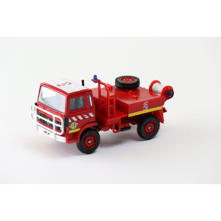Renault 75130 Feux de Forets