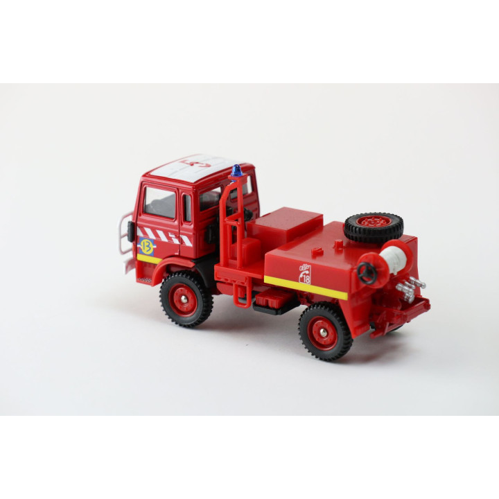 Renault 75130 Feux de Forets