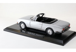 Peugeot 504 Cabriolet convertible Gris – 1971