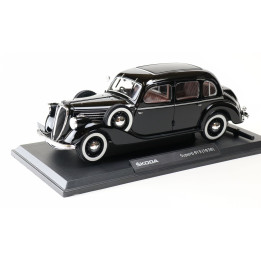 Skoda Superb 913 – 1938 Noire