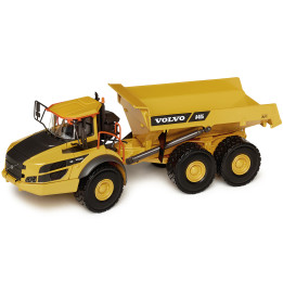 Tombereau articulé Volvo A40G