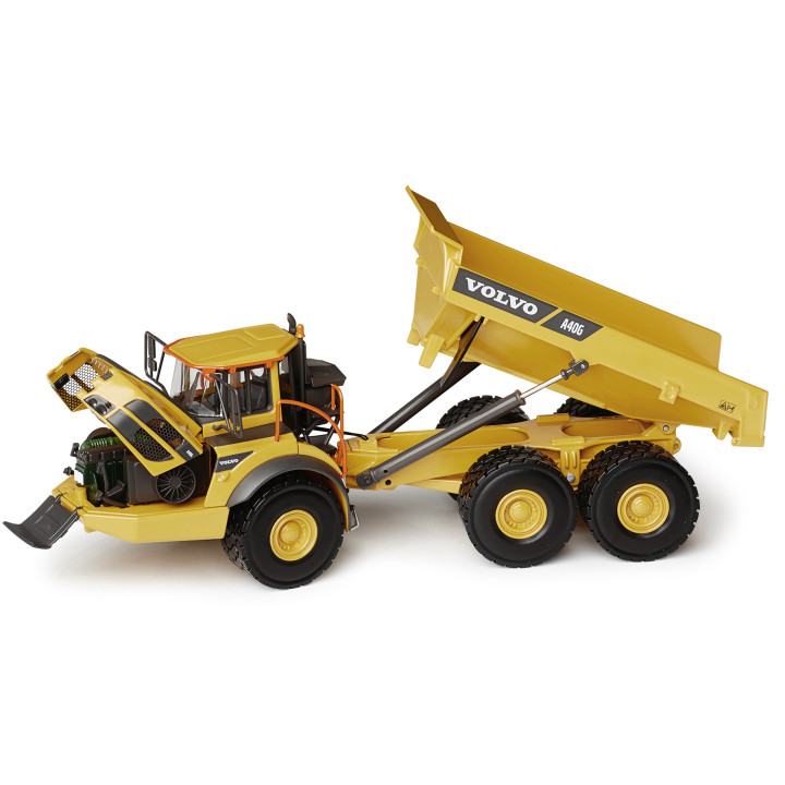 Tombereau articulé Volvo A40G