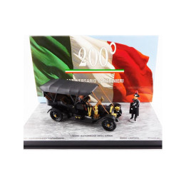 FIAT 60 CV – 1905 -200 Anniversario Carabinieri