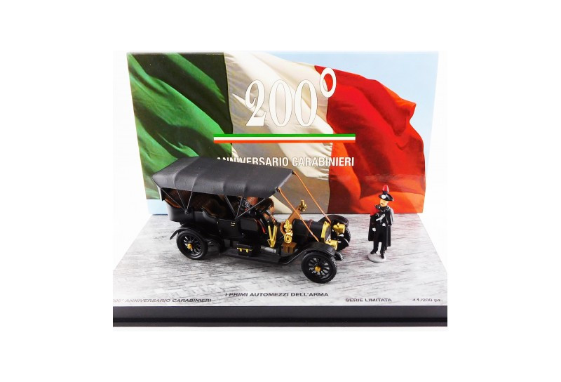 FIAT 60 CV – 1905 -200 Anniversario Carabinieri