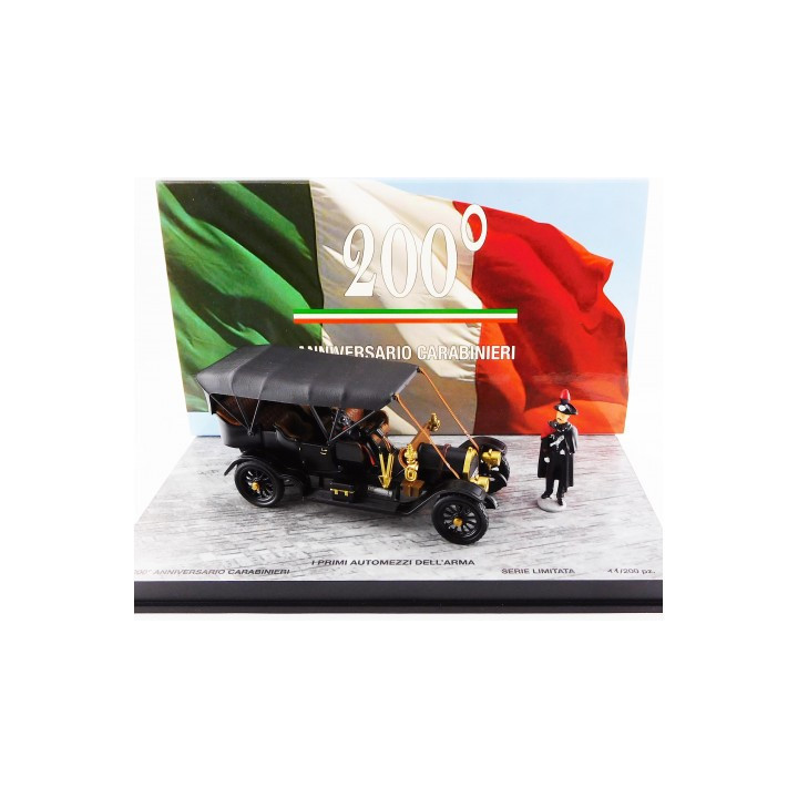 FIAT 60 CV – 1905 -200 Anniversario Carabinieri