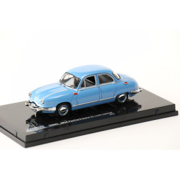 Panhard Dyna Z1 Luxe Special Bleu 1954