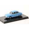 Panhard Dyna Z1 Luxe Special Bleu 1954