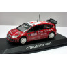 Citroen C4 WRC - #1 S.Loeb D.Elena - Rallye de Monte Carlo 2008